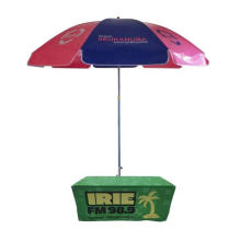 Advertising Custom Outdoor Wholesale Cheap Promotional Outdoor Beach Umbrella